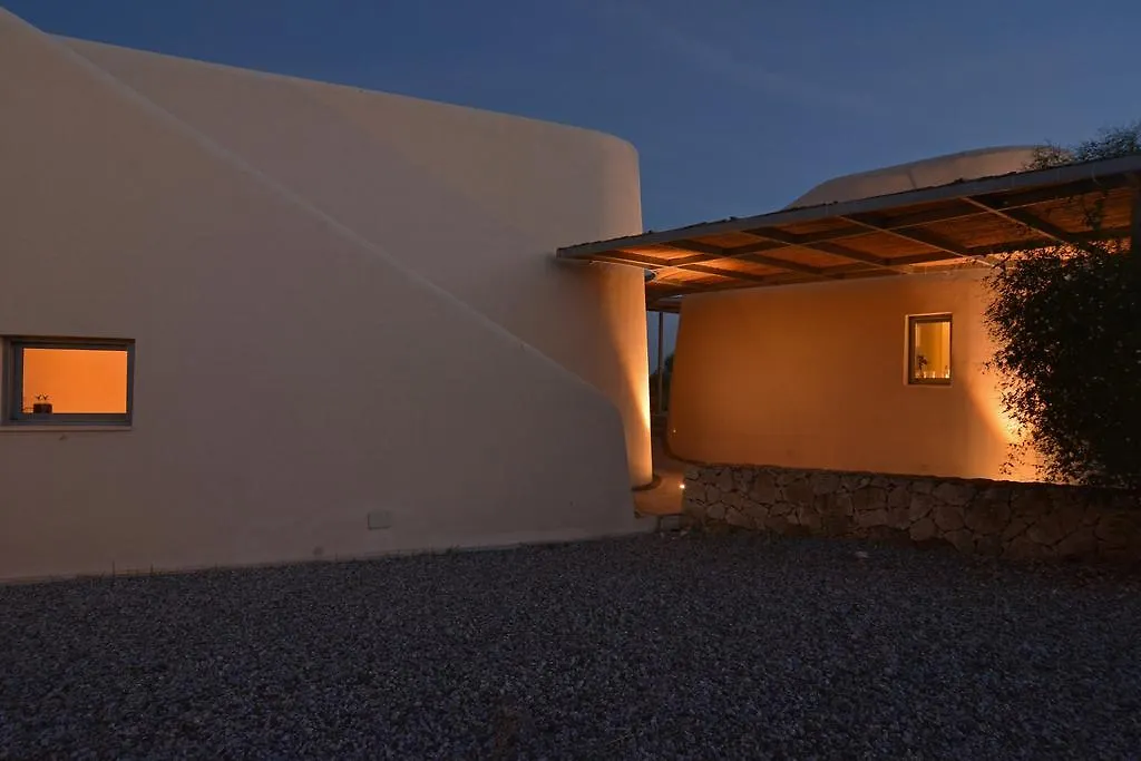 Villa Vendicari Casa Maccari 0*,  Itália