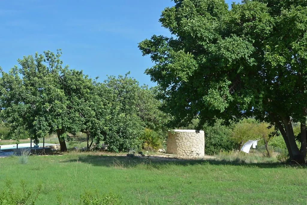 Villa Vendicari Casa Maccari 0*,