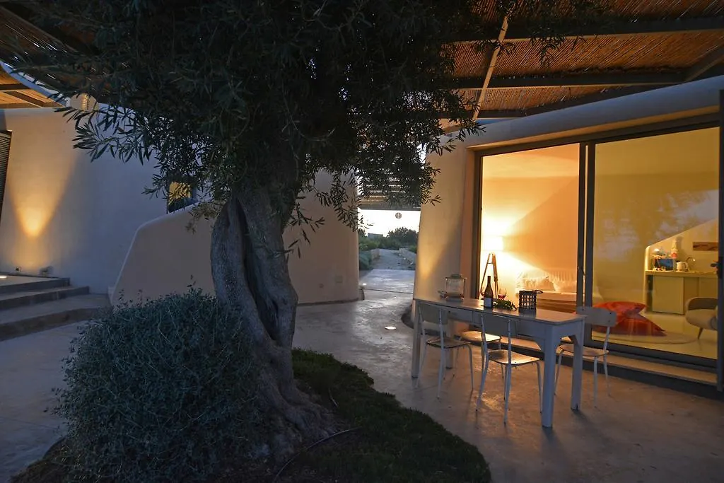 Villa Vendicari Casa Maccari
