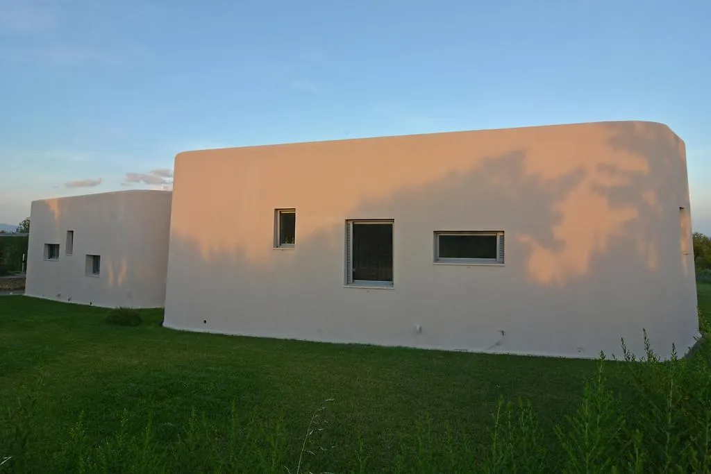 Villa Vendicari Casa Maccari