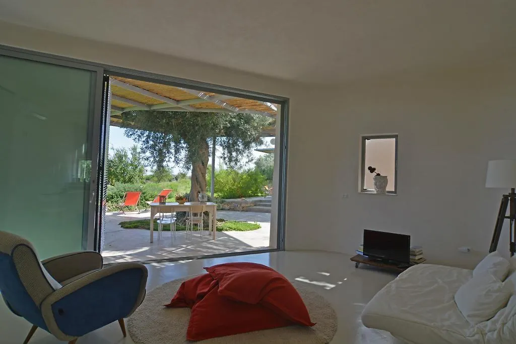 Villa Vendicari Casa Maccari