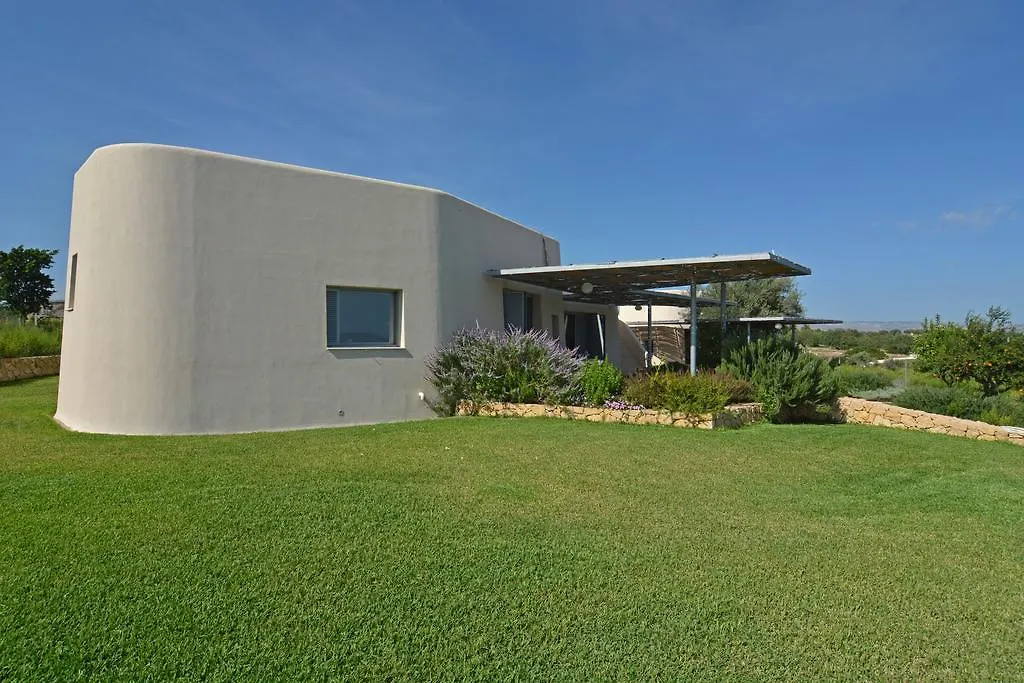Villa Vendicari Casa Maccari 0*,