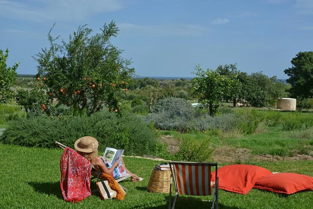 Villa Vendicari Casa Maccari