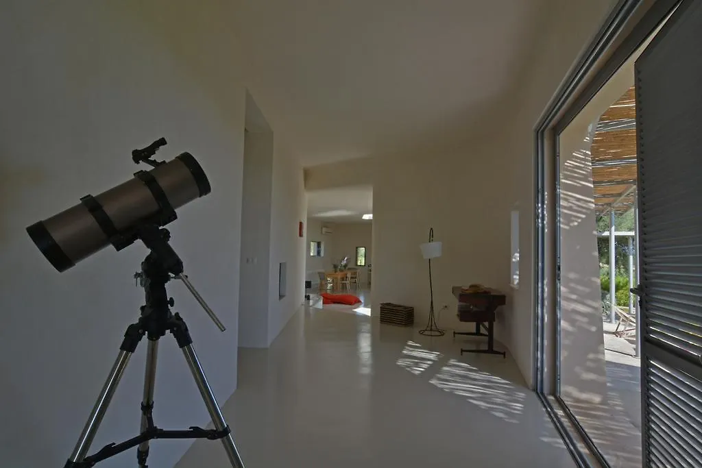 Villa Vendicari Casa Maccari 0*,