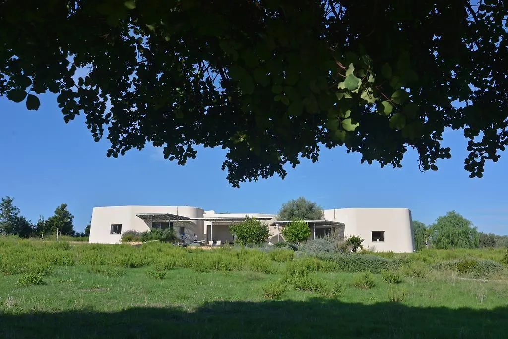Villa Vendicari Casa Maccari Itália