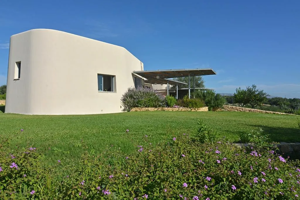 Villa Vendicari Casa Maccari
