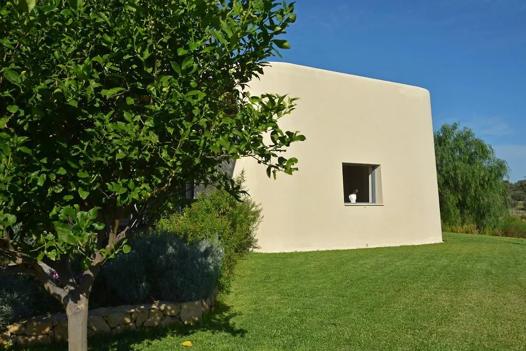 Villa Vendicari Casa Maccari Itália