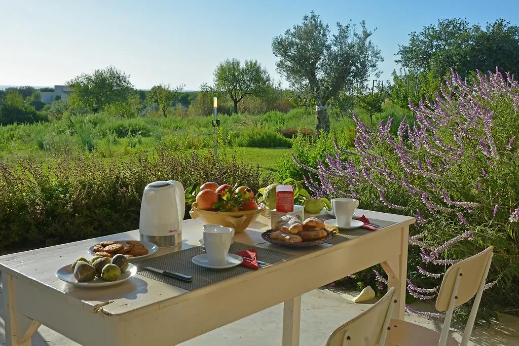 Villa Vendicari Casa Maccari