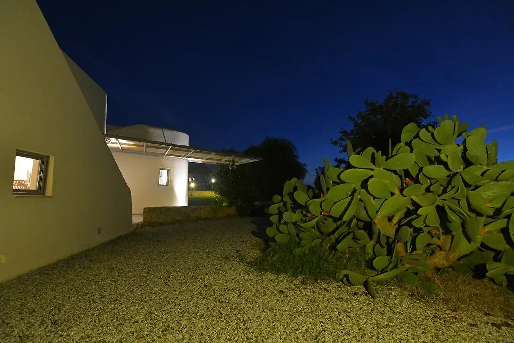 Villa Vendicari Casa Maccari 0*,