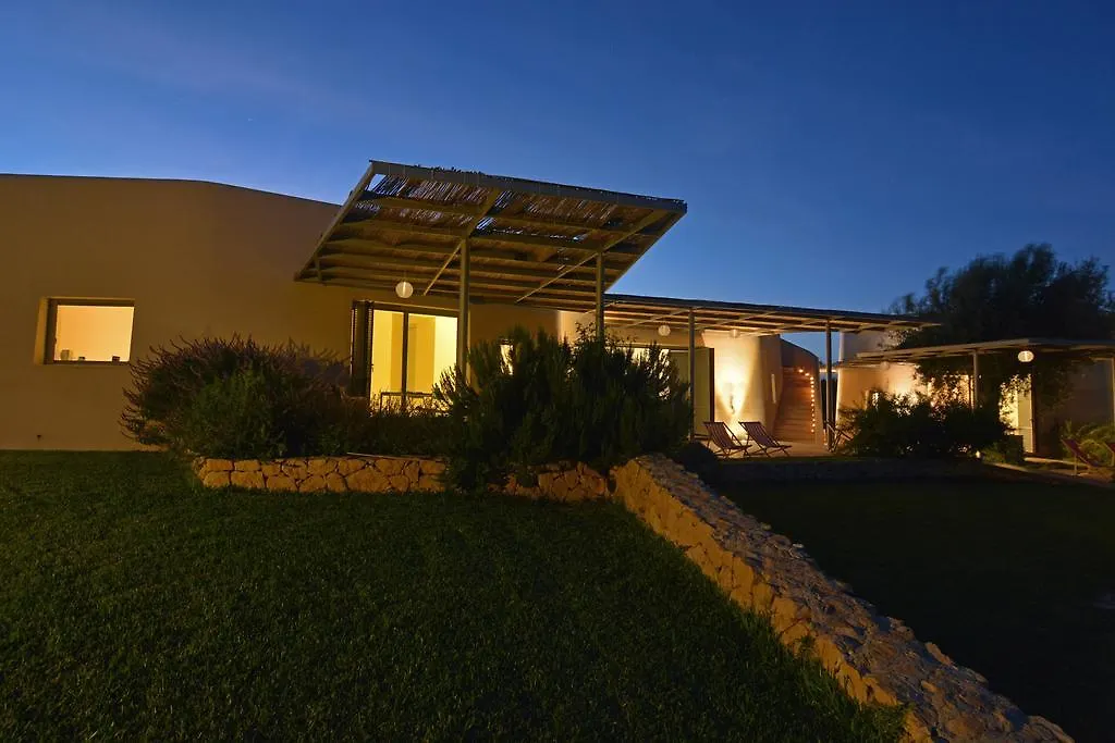 Villa Vendicari Casa Maccari