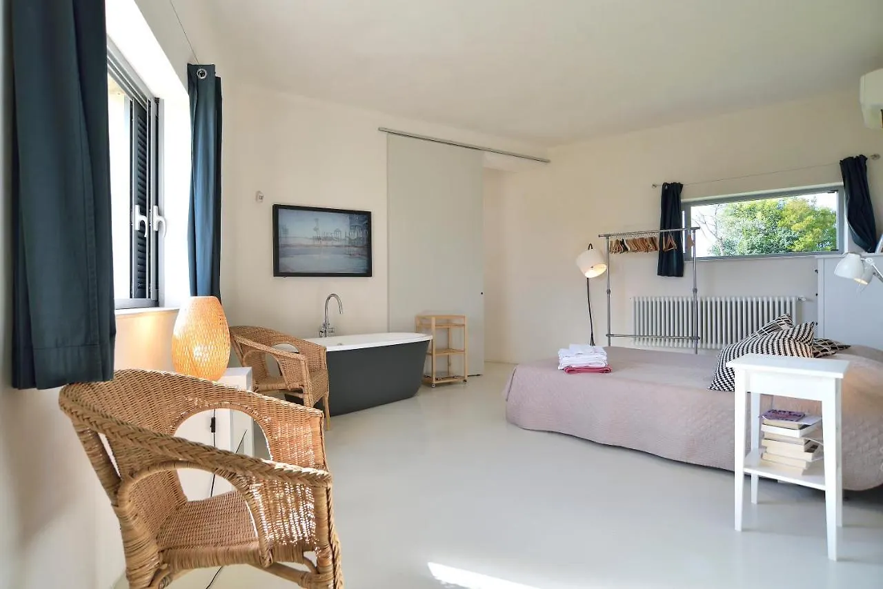 Villa Vendicari Casa Maccari