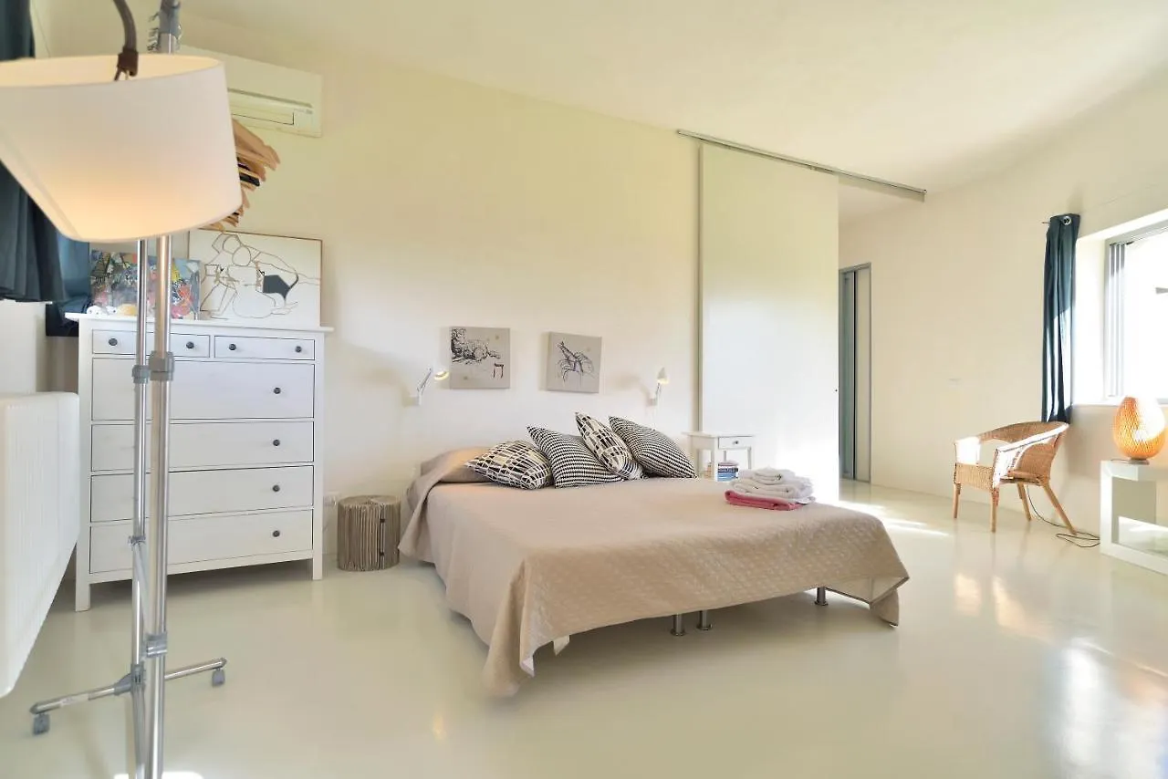 Villa Vendicari Casa Maccari 0*,