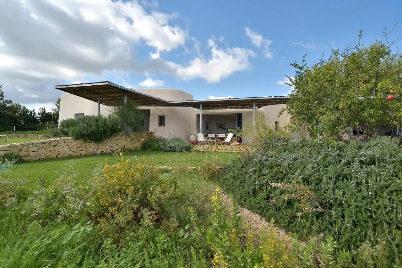 Villa Vendicari Casa Maccari